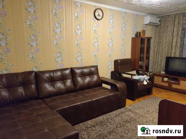 1-комнатная квартира, 35 м², 3/4 эт. в аренду посуточно в Железноводске Железноводск - изображение 1