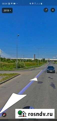 Участок промназначения 160 сот. в аренду в Санкт-Петербурге Санкт-Петербург - изображение 1