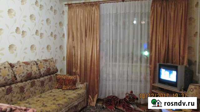 Комната 18.2 м² в 1-ком. кв., 4/5 эт. на продажу в Павловске Воронежской области Павловск - изображение 1