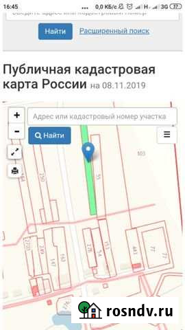 Участок ИЖС 1200 сот. на продажу в Дубне Тульской области Дубна - изображение 1