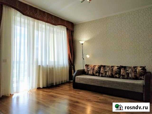 1-комнатная квартира, 46 м², 8/9 эт. в аренду посуточно в Калининграде Калининград - изображение 1