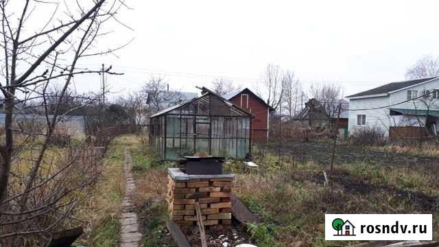 Участок СНТ, ДНП 8 сот. на продажу в Клине Клин - изображение 1