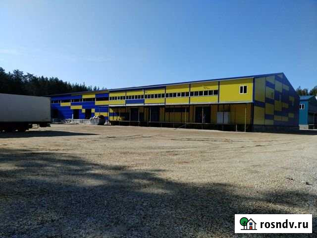 Производственное помещение, 1500 кв.м. Екатеринбург - изображение 1