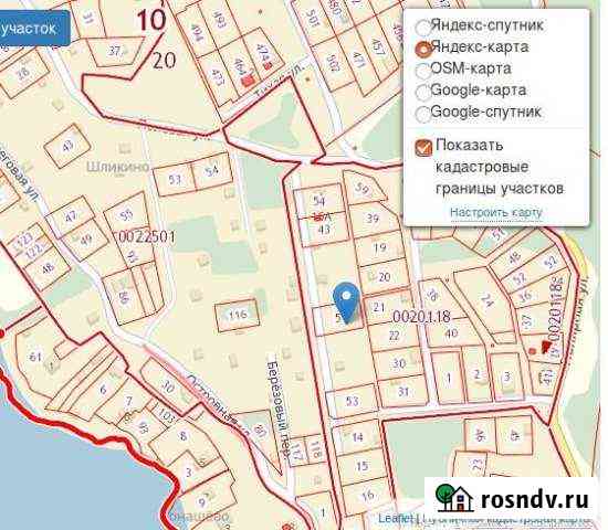 Участок ИЖС 15 сот. на продажу в Петрозаводске Петрозаводск