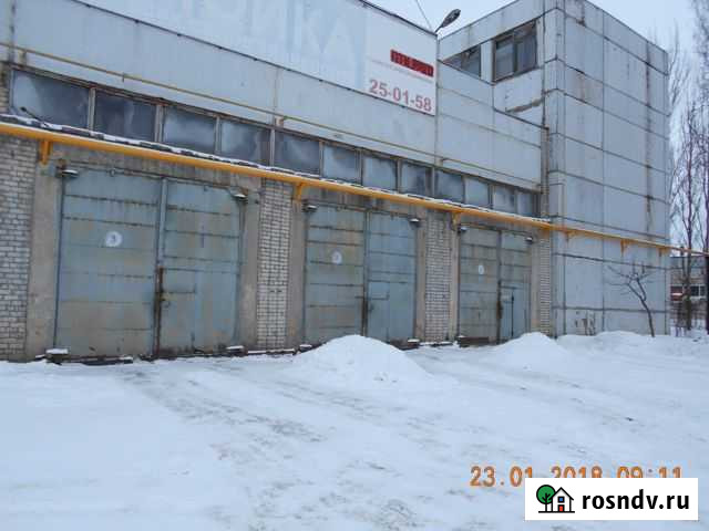 Помещение свободного назначения, 8385 кв.м. Ульяновск - изображение 1