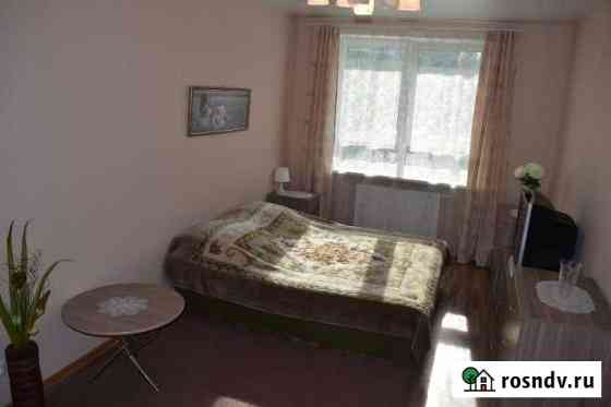 1-комнатная квартира, 43 м², 4/25 эт. в аренду посуточно в Нижнем Новгороде Нижний Новгород
