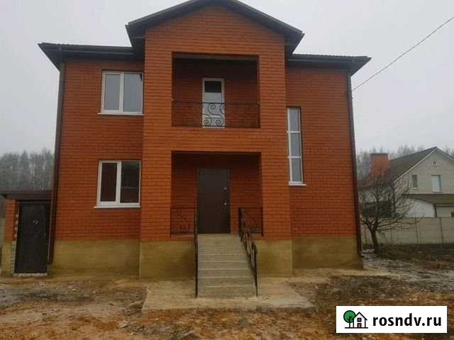 Дом 180 м² на участке 6 сот. на продажу в Орле Орёл - изображение 1