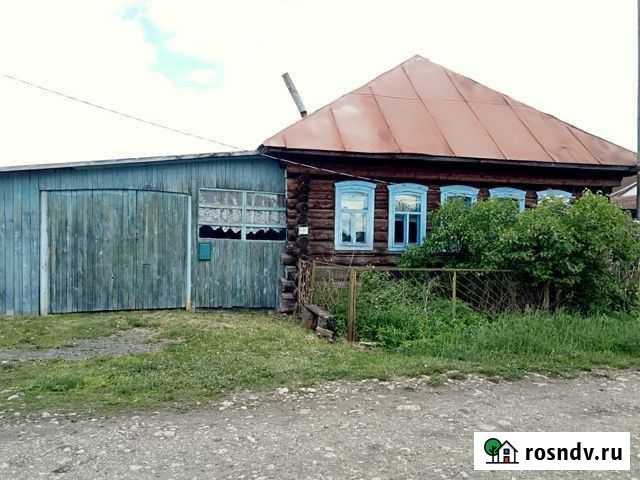 Дом 48 м² на участке 16 сот. на продажу в Михайловске Свердловской области Михайловск - изображение 1
