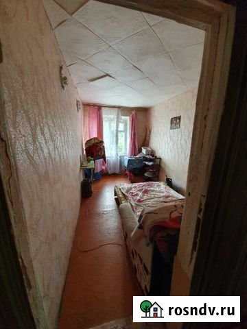 3-комнатная квартира, 58 м², 1/2 эт. на продажу в Бутурлино Бутурлино - изображение 1