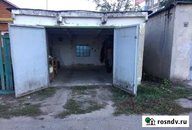 Гараж 17 м² в аренду в Мичуринске Мичуринск - изображение 1