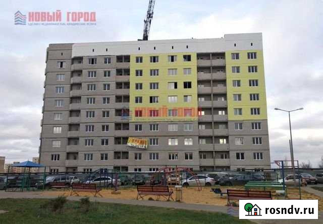 1-комнатная квартира, 42.2 м², 5/9 эт. на продажу в Орле Орёл - изображение 1