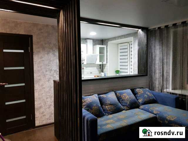 Квартира-студия, 25 м², 2/5 эт. в аренду посуточно в Сарапуле Сарапул - изображение 1