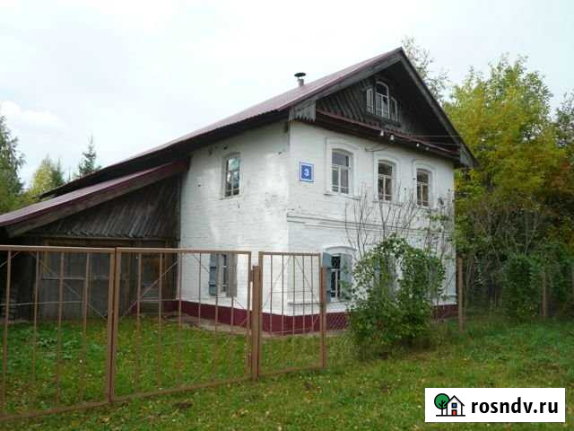 Дом 84 м² на участке 25 сот. на продажу в Стрижах Стрижи - изображение 1