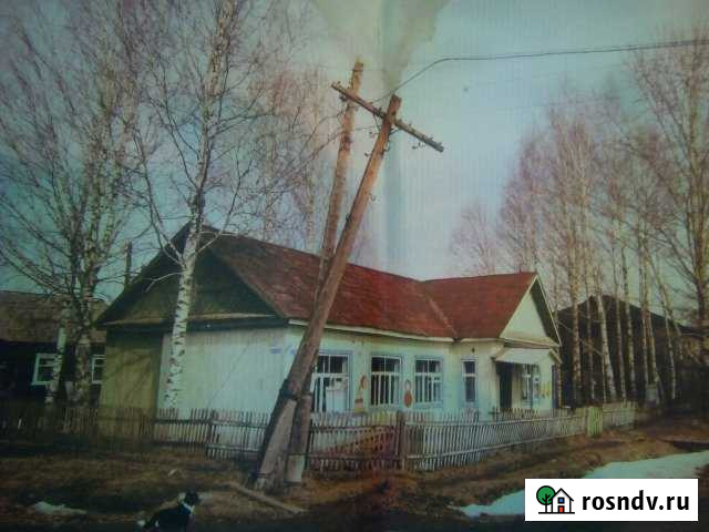 Дом 135 м² на участке 6 сот. на продажу в Пожве Пожва - изображение 1