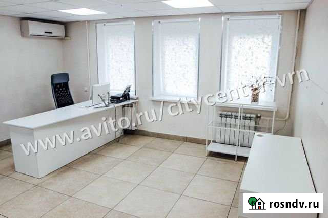 Офис 87 кв.м. Воронеж - изображение 1