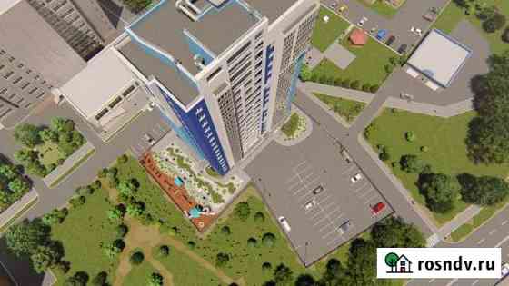 3-комнатная квартира, 77.2 м², 6/17 эт. на продажу в Перми Пермь