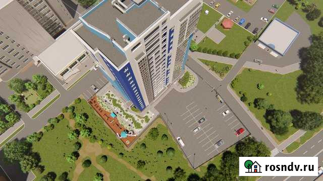 3-комнатная квартира, 77.2 м², 6/17 эт. на продажу в Перми Пермь - изображение 1