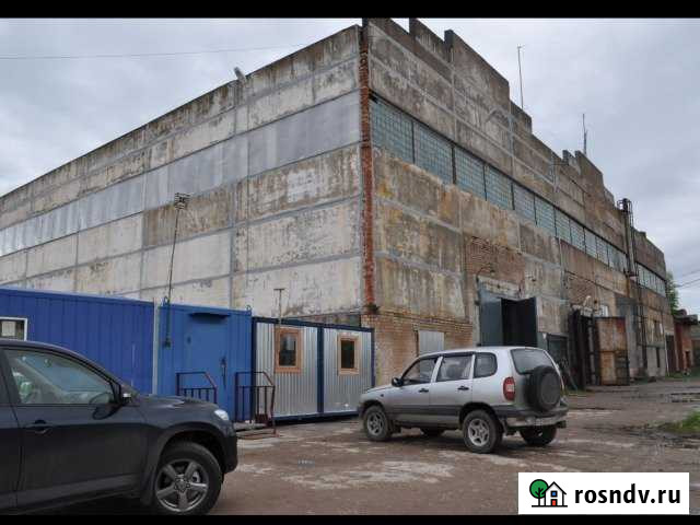 Производственное помещение, 2600 кв.м. Великий Новгород - изображение 1