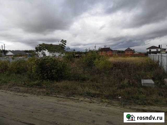 Участок ИЖС 8 сот. на продажу в Ишеевке Ишеевка - изображение 1