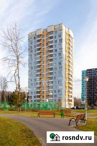 1-комнатная квартира, 40.2 м², 8/17 эт. на продажу в Зеленограде Зеленоград - изображение 1