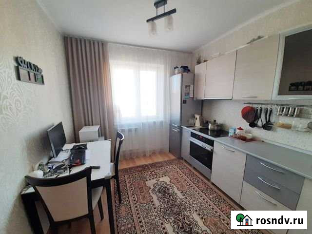 1-комнатная квартира, 40.5 м², 9/10 эт. на продажу в Сосновоборске Красноярского края Сосновоборск - изображение 1