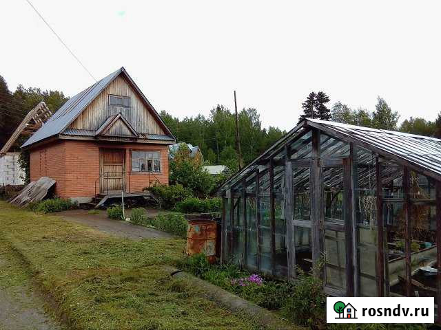 Дача 80 м² на участке 12 сот. на продажу в Верхнем Тагиле Верхний Тагил - изображение 1