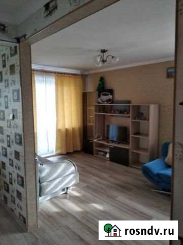 1-комнатная квартира, 31 м², 3/5 эт. в аренду посуточно в Янтарном Янтарный - изображение 1