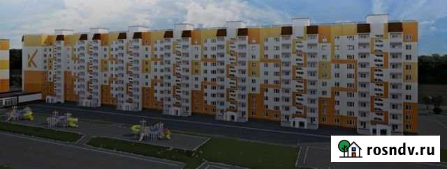 3-комнатная квартира, 80.5 м², 8/10 эт. на продажу в Саратове Саратов - изображение 1