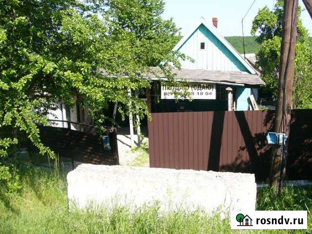 Дом 55 м² на участке 15 сот. на продажу в Апшеронске Апшеронск - изображение 1