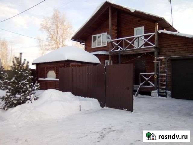 Коттедж 120 м² на участке 6 сот. на продажу в Кемерово Кемерово - изображение 1