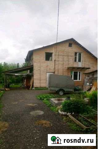 Дом 150 м² на участке 15 сот. в аренду на длительный срок в Больших Колпанах Большие Колпаны - изображение 1