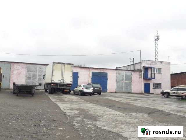 Помещение свободного назначения, 470 кв.м. Магадан - изображение 1