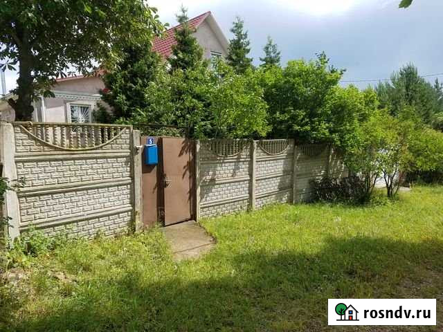 Дом 150 м² на участке 35 сот. на продажу в Первомайском Тульской области Первомайский - изображение 1