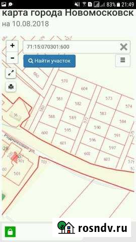 Участок ИЖС 12 сот. на продажу в Новомосковске Новомосковск - изображение 1