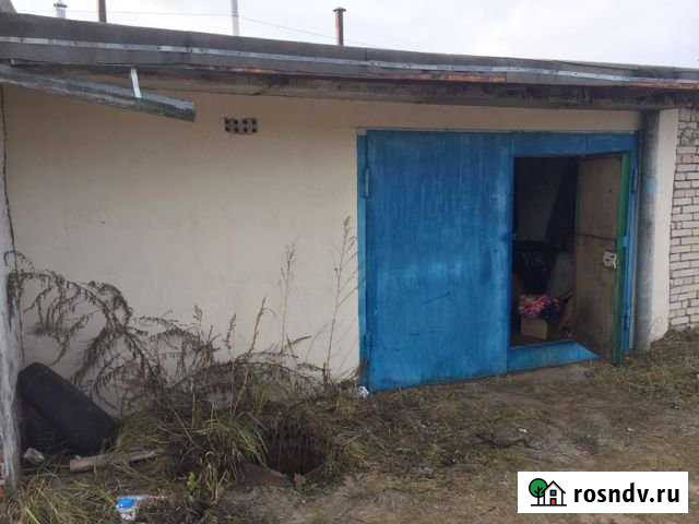 Гараж 30 м² на продажу в Гусе-Хрустальном Гусь-Хрустальный - изображение 1