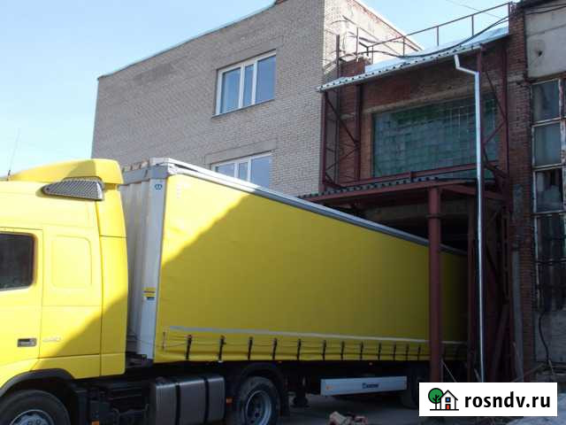 Складское помещение/овощехранилище, 830 кв.м. Новосибирск - изображение 1