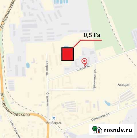 Участок ИЖС 50 сот. на продажу в Вологде Вологда - изображение 1