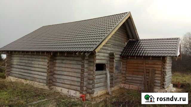 Дом 100 м² на участке 30 сот. на продажу в Александрове Александров - изображение 1