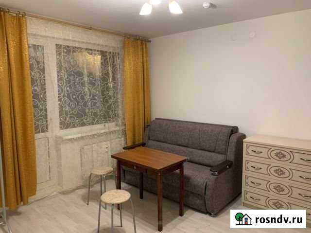 1-комнатная квартира, 23 м², 3/9 эт. в аренду на длительный срок в Кировске Ленинградской области Кировск - изображение 1