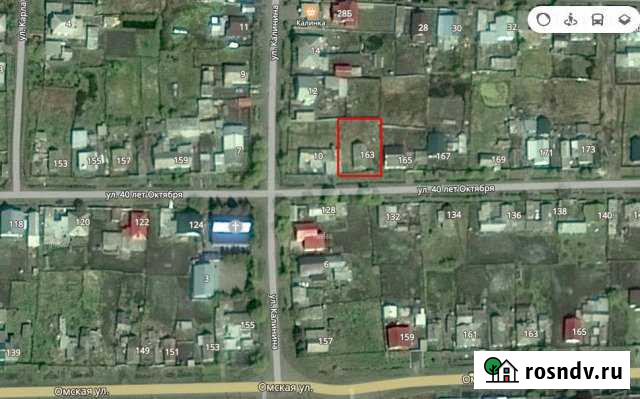 Участок ИЖС 7 сот. на продажу в Марьяновке Марьяновка - изображение 1