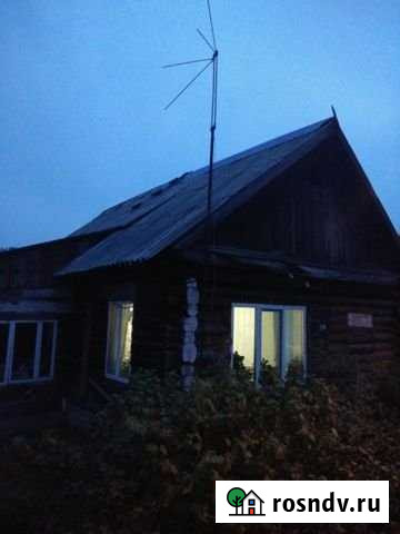 Дом 47 м² на участке 6 сот. на продажу в Лесосибирске Лесосибирск - изображение 1