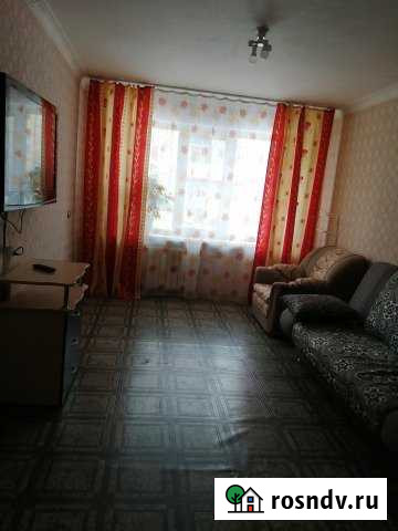 2-комнатная квартира, 48 м², 1/5 эт. в аренду посуточно в Канске Канск - изображение 1