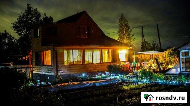 Дача 100 м² на участке 7 сот. на продажу в Елизово Елизово - изображение 1