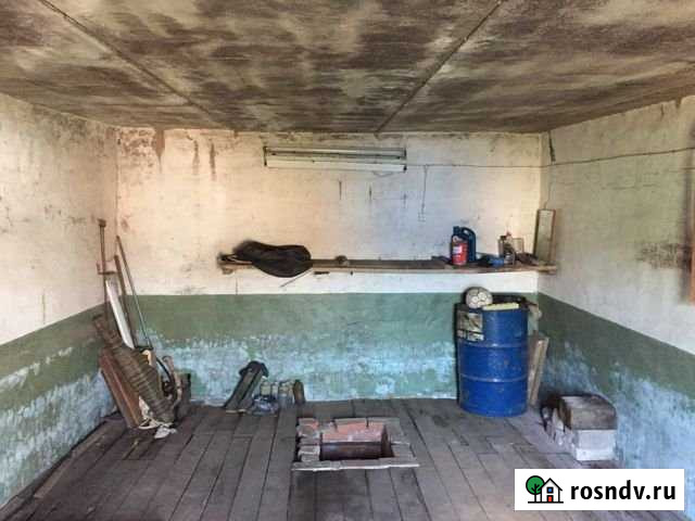 Гараж 16 м² на продажу в Приютово Приютово - изображение 1