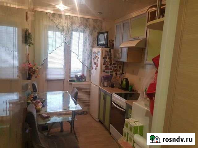 3-комнатная квартира, 66 м², 3/9 эт. на продажу в Свободном Амурской области Свободный - изображение 1