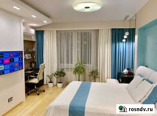 3-комнатная квартира, 100 м², 4/10 эт. на продажу в Симферополе Симферополь - изображение 1