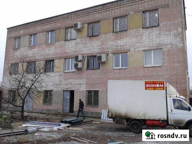 Имущественный комплекс, 81395 кв.м. Пенза - изображение 1