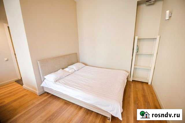 1-комнатная квартира, 32 м², 1/3 эт. в аренду посуточно во Владивостоке Владивосток - изображение 1