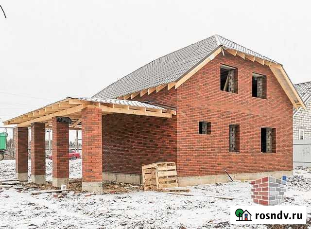 Коттедж 140 м² на участке 10 сот. на продажу в Кирове Киров - изображение 1