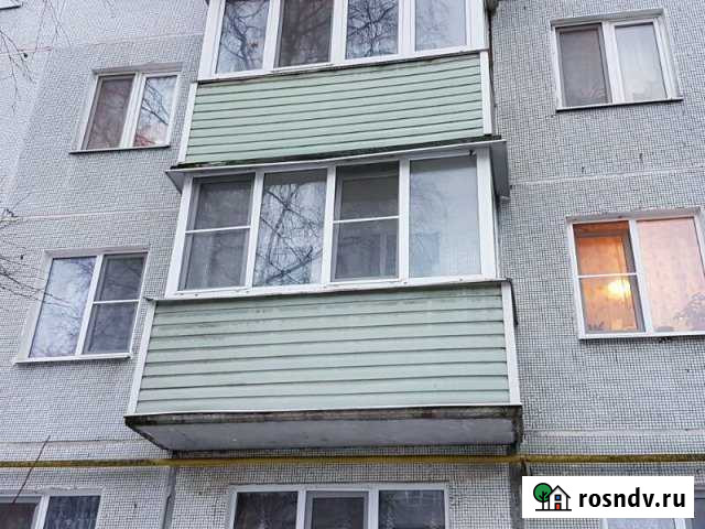 2-комнатная квартира, 47 м², 2/5 эт. на продажу в Порхове Порхов - изображение 1